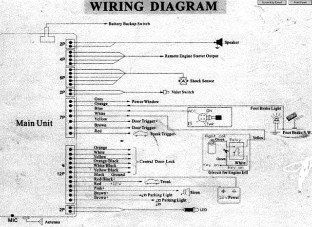 wiring diagram 2004 dodge ram 1500