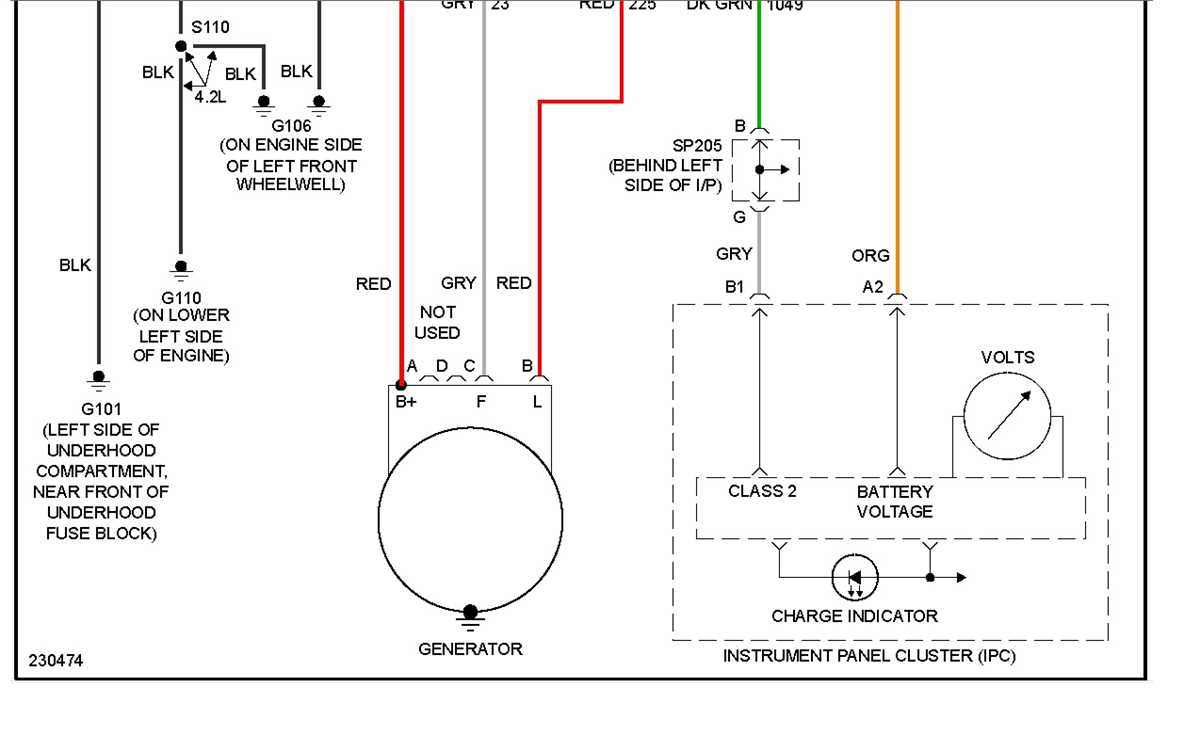 2006 trailblazer wiring diagram