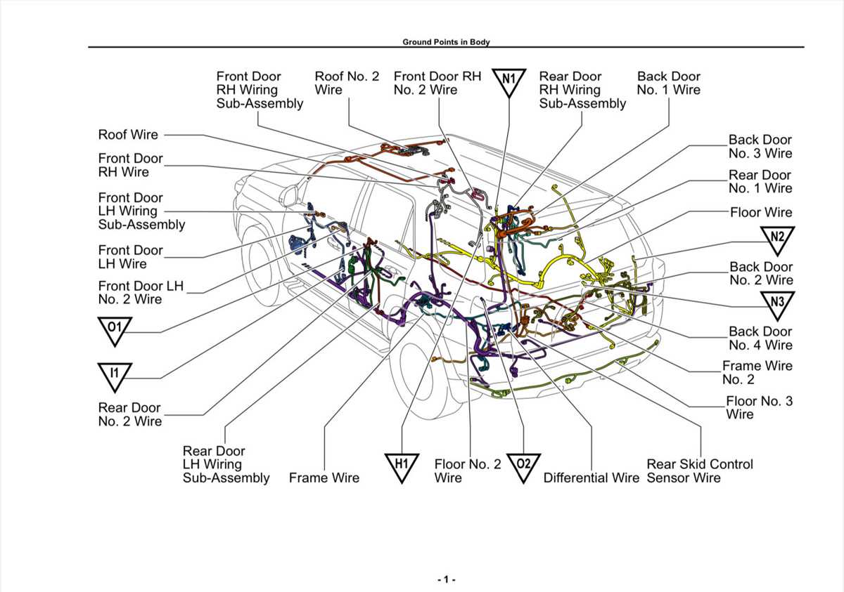 1999 toyota 4runner stereo wiring diagram
