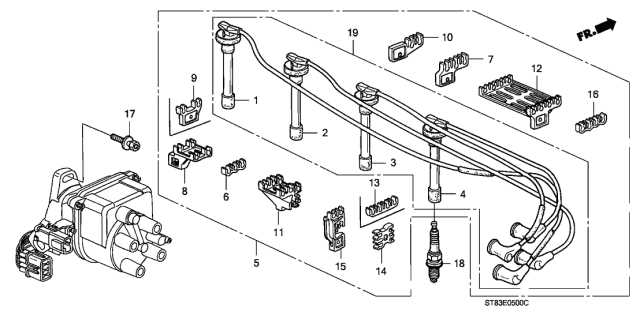 1995 acura integra wiring diagram