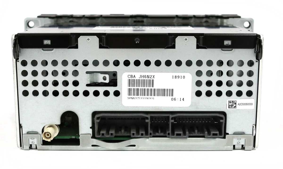 2011 dodge ram stereo wiring diagram