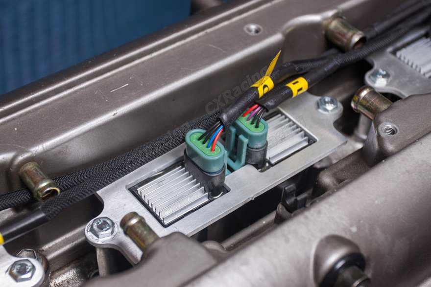 2jz gte coil pack wiring diagram