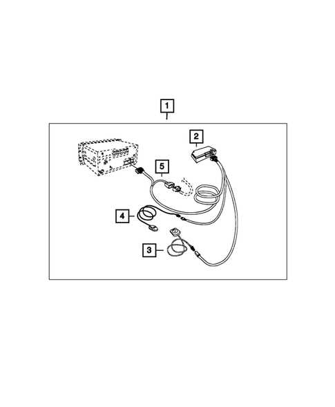 2014 jeep wrangler radio wiring diagram