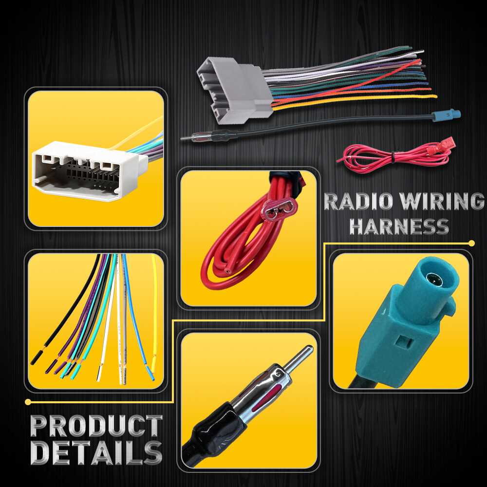 2015 dodge grand caravan radio wiring diagram