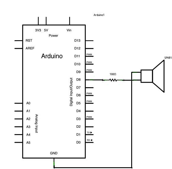how to make circuit diagram for arduino