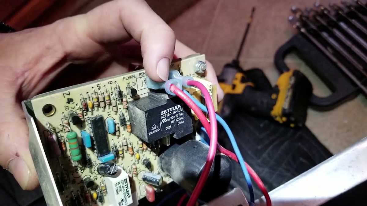 suburban furnace wiring diagram