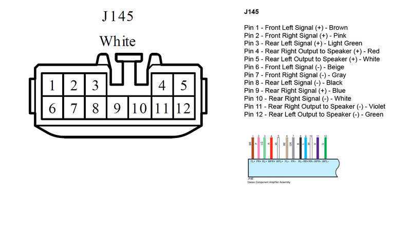 2006 toyota tundra stereo wiring diagram