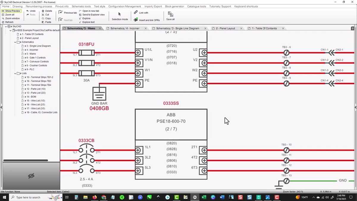 wiring diagram basics