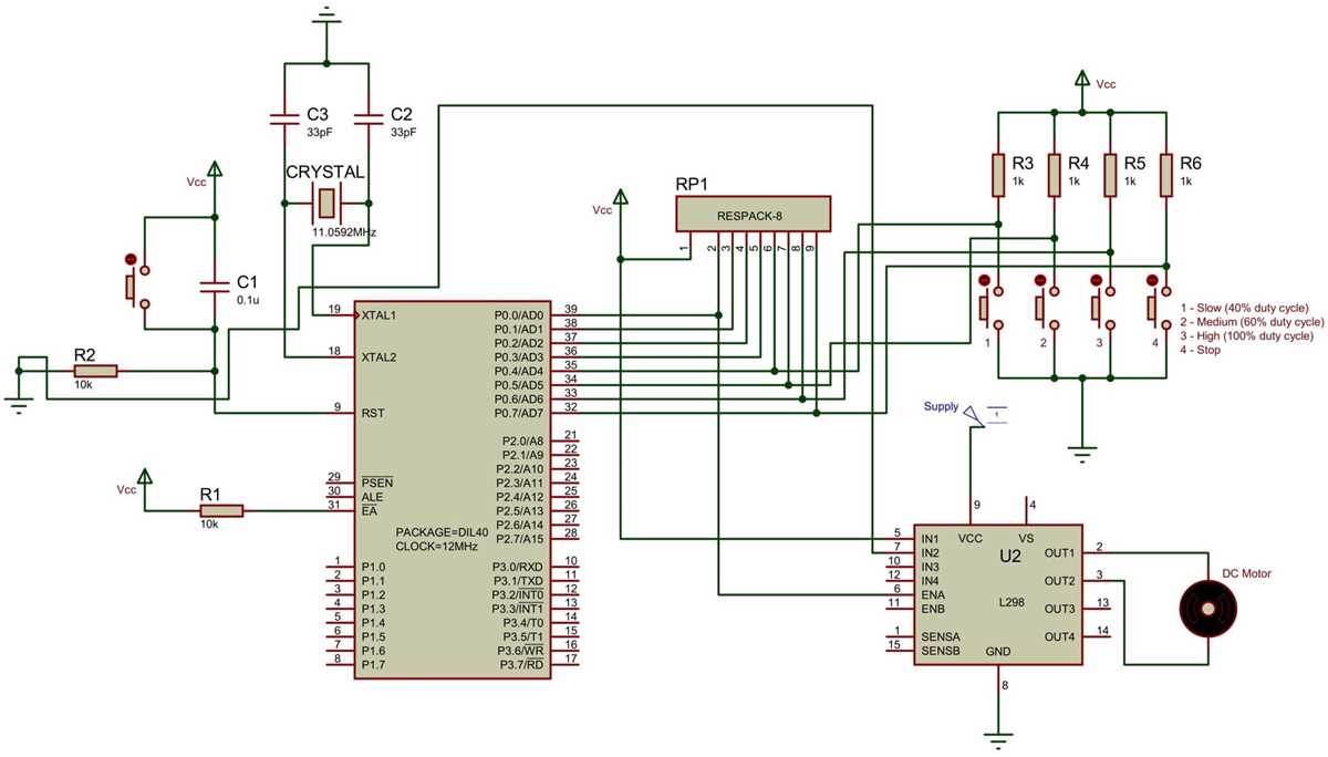 pwm motor control circuit diagram pwm motor control circuit diagram
