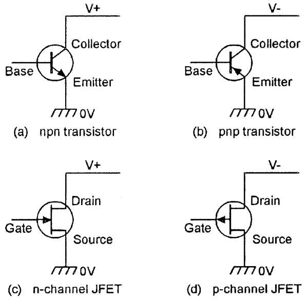 fet circuit diagram