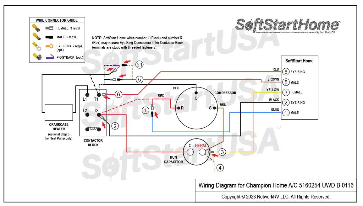 low voltage hvac wiring diagram