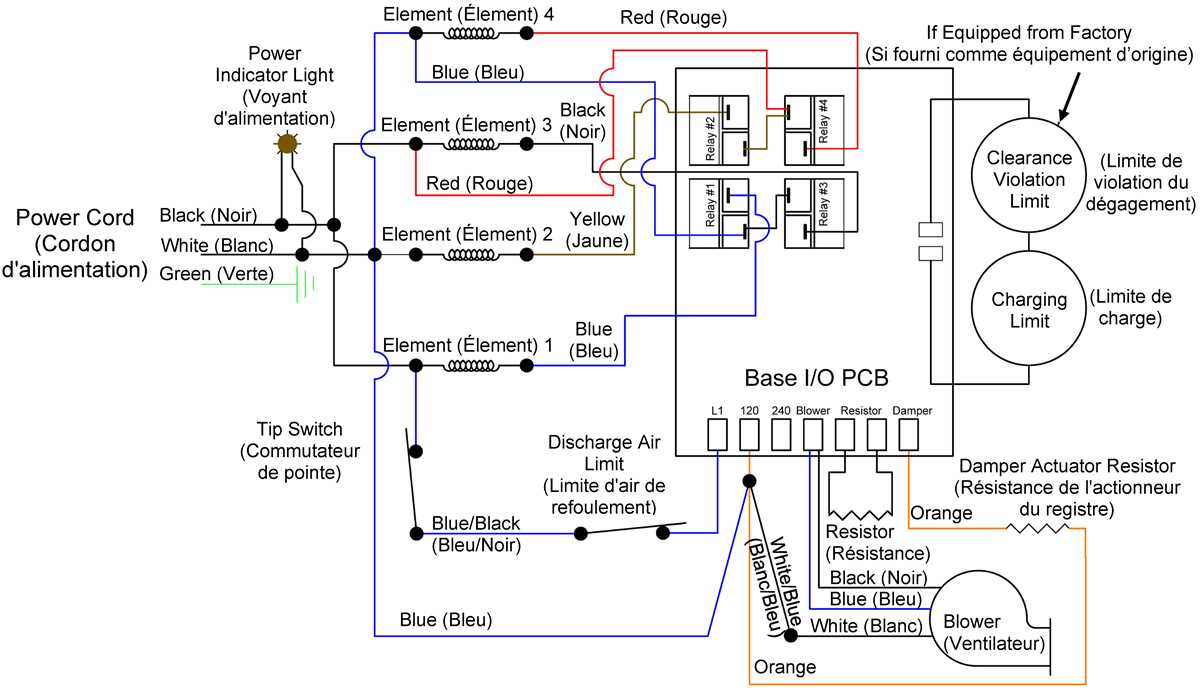 120v plug wiring diagram