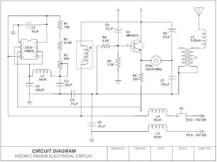 schematic diagram description schematic diagram description
