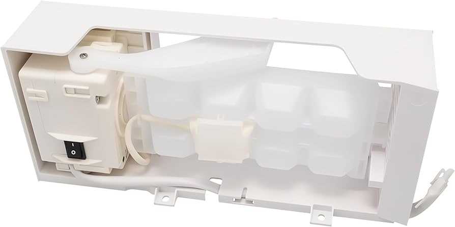 w11700250 ice make assembly breakout diagram schematic