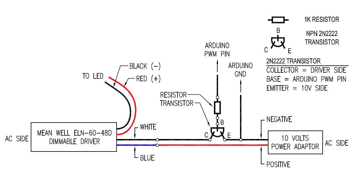 0 10 volt dimming wiring diagram