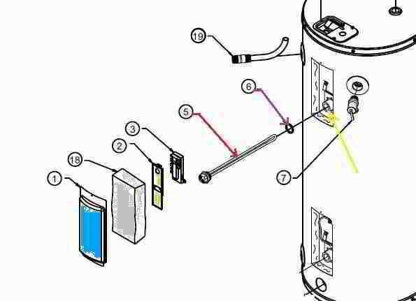 water heater wiring diagram dual element water heater wiring diagram dual element