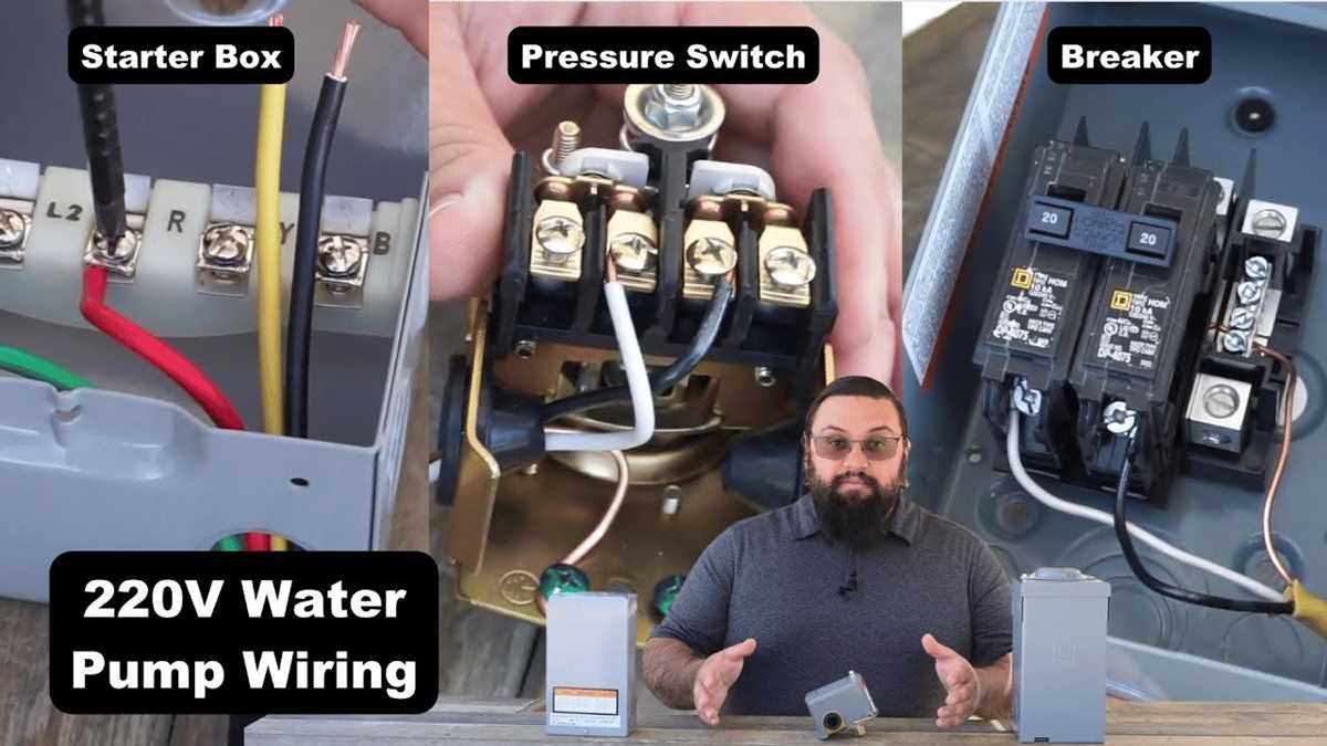 water well pressure switch wiring diagram water well pressure switch wiring diagram