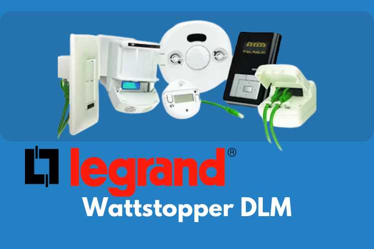 wattstopper digital lighting control schematic diagram
