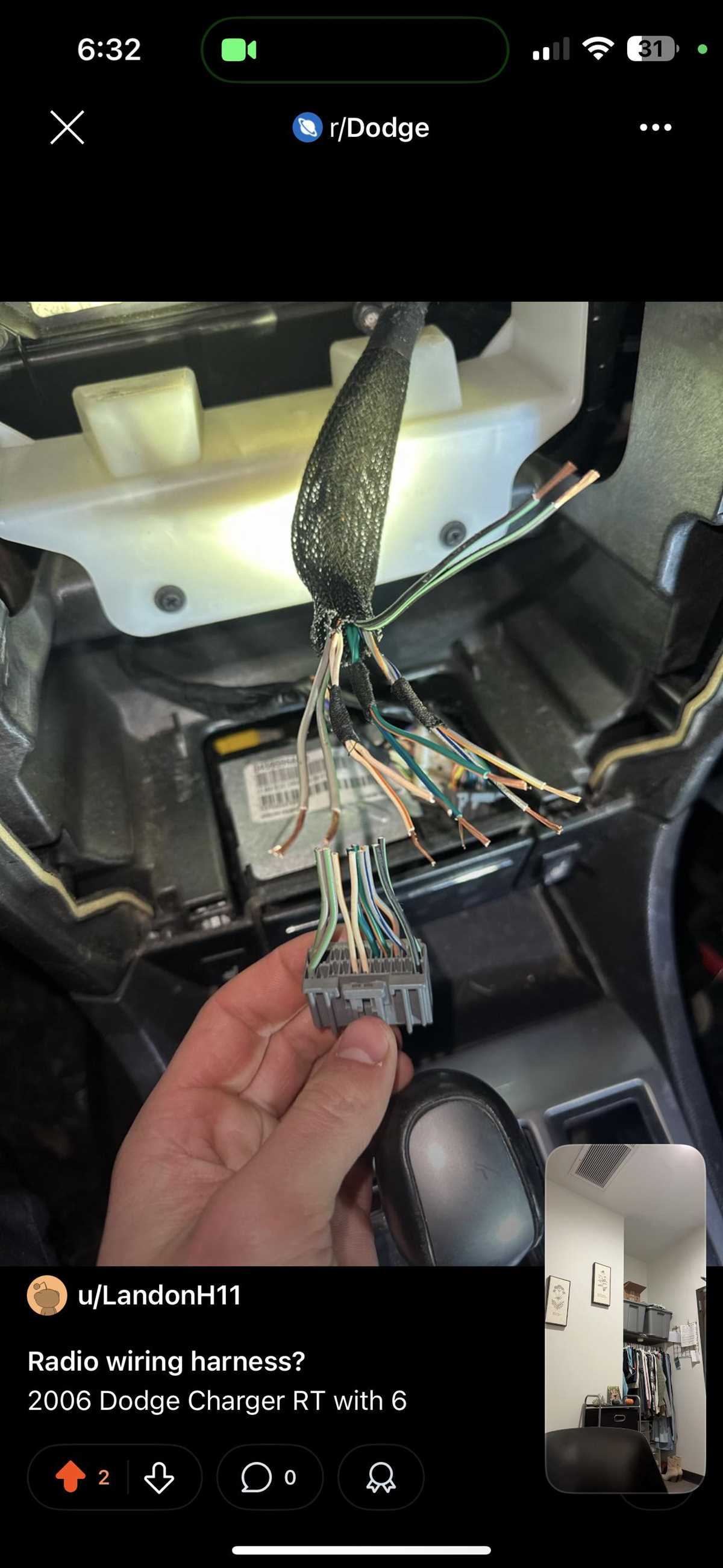 dodge charger wiring harness diagram