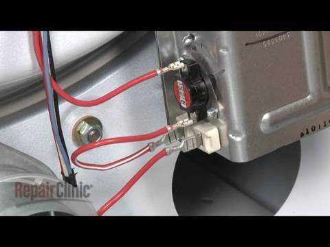 whirlpool dryer schematic wiring diagram for electric heater