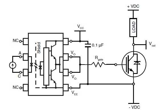hho pwm schematic diagram