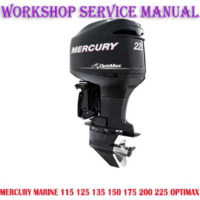 2001 mercury 225 efi schematic diagram