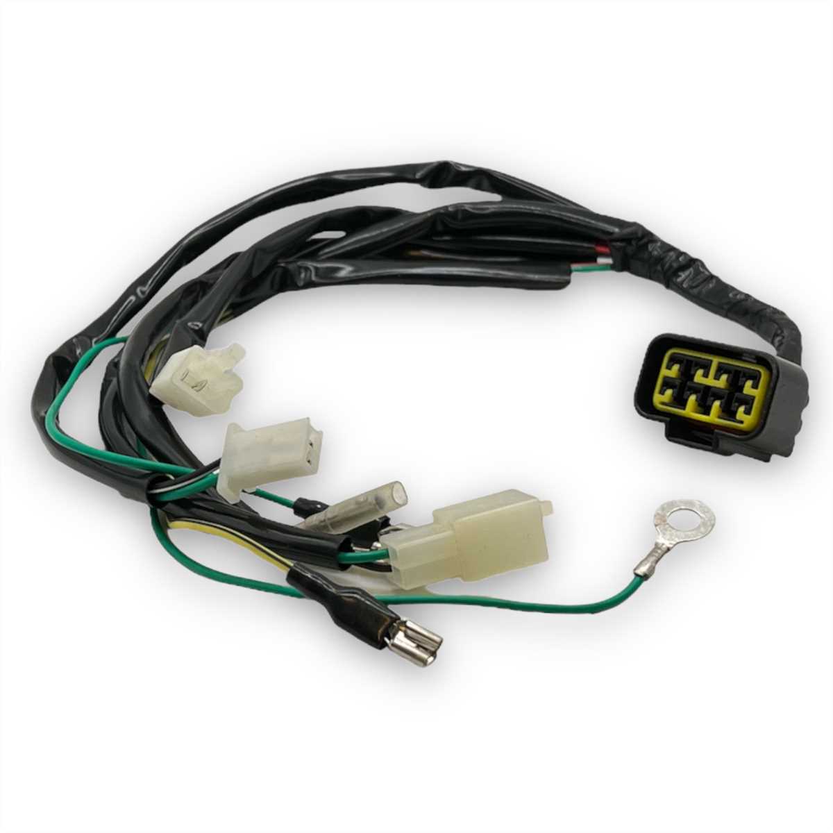cdi ignition 8 pin cdi wiring diagram