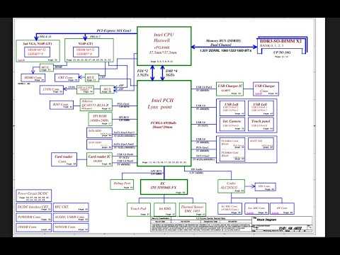 lenovo laptop schematic diagram