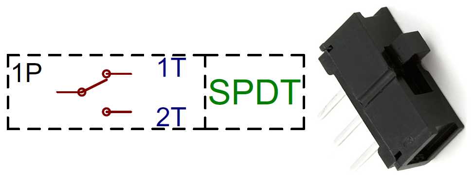 2 pole single circuit switch wiring diagram
