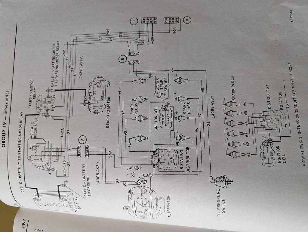 1990 f150 alternator wiring diagram