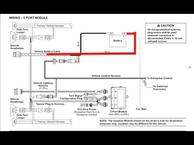 western plow wiring diagram western plow wiring diagram