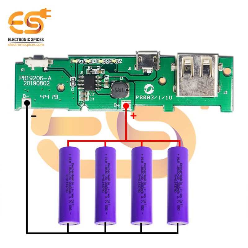 power bank schematic diagram power bank schematic diagram