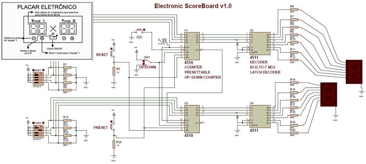 4511 schematic diagram