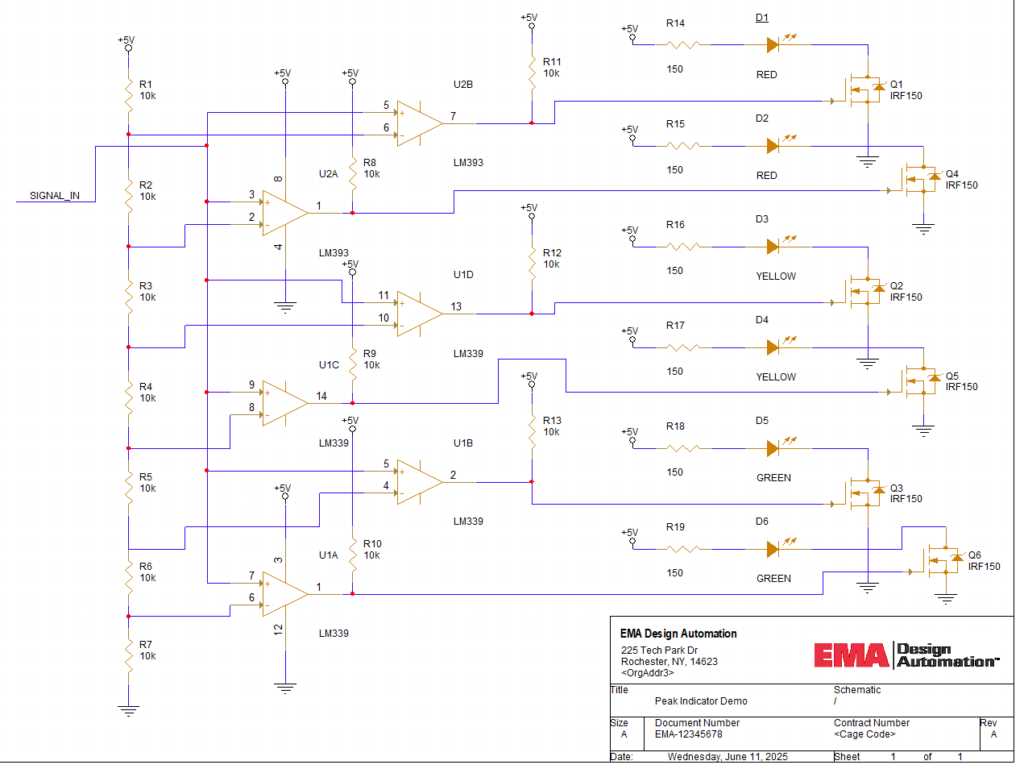 what is the purpose of annotating the schematic diagram