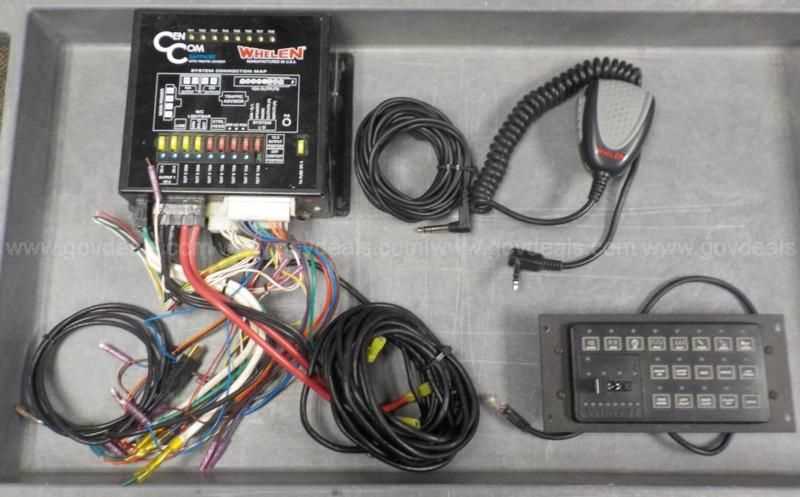 whelen cencom sapphire wiring diagram
