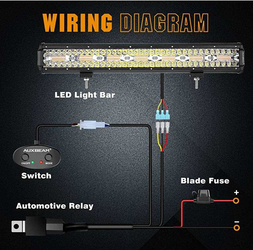 whelen justice lightbar wiring diagram