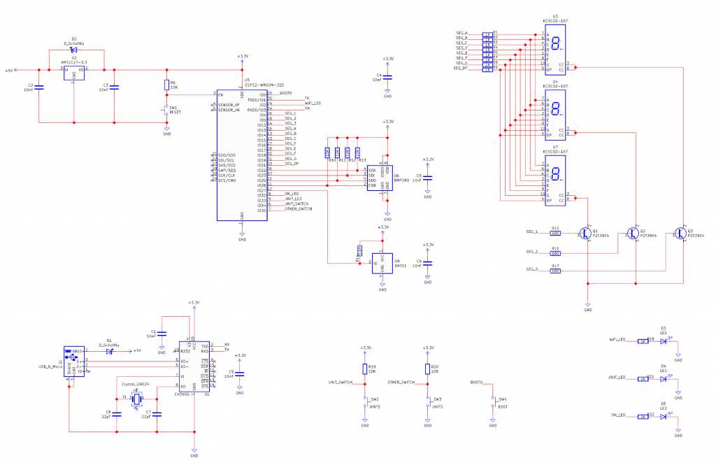 where to make schematic diagram