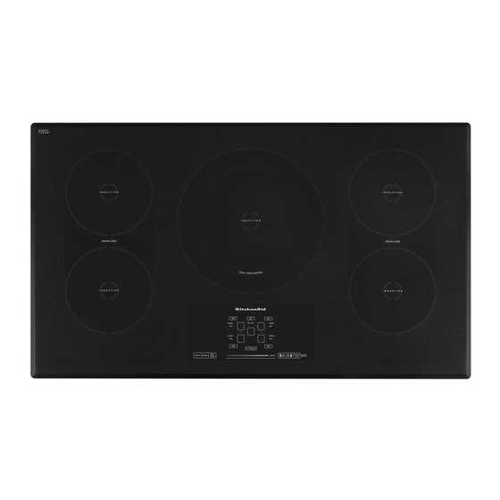 whirlpool kitchenaid induction cooktop schematic wiring diagram