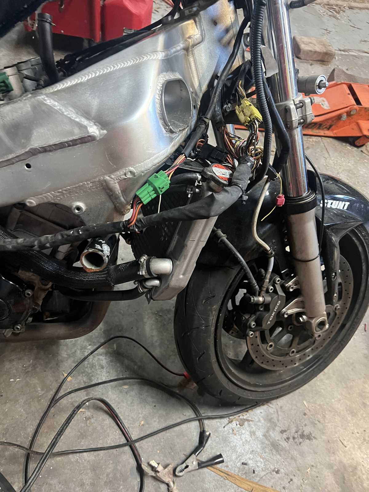 2003 gsxr 600 wiring diagram