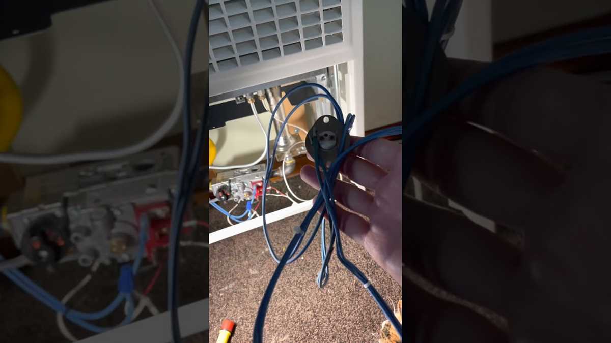 williams wall furnace wiring diagram