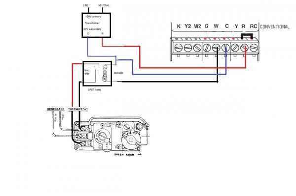 williams wall furnace wiring diagram