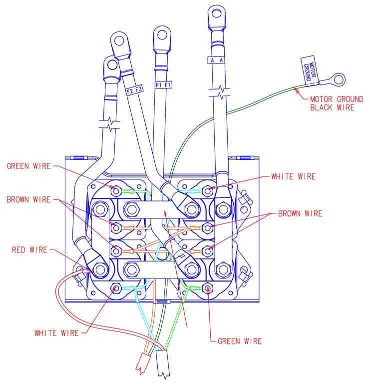 winch remote wiring diagram winch remote wiring diagram