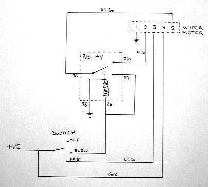 windshield wiper schematic diagram windshield wiper schematic diagram