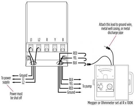 wiring a pressure switch diagram