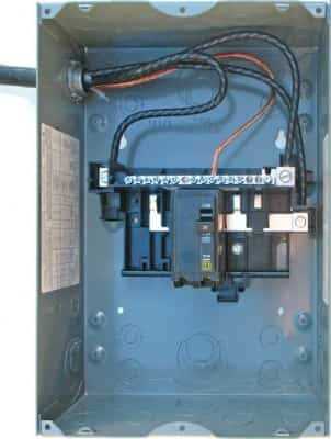 wiring diagram for 100 amp sub panel wiring diagram for 100 amp sub panel