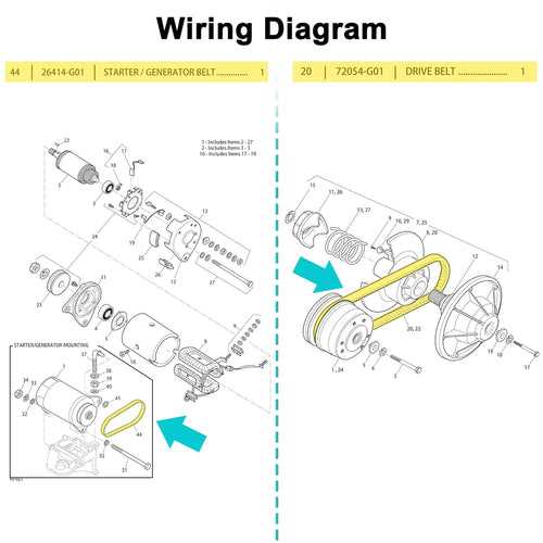 wiring diagram for club car starter generator