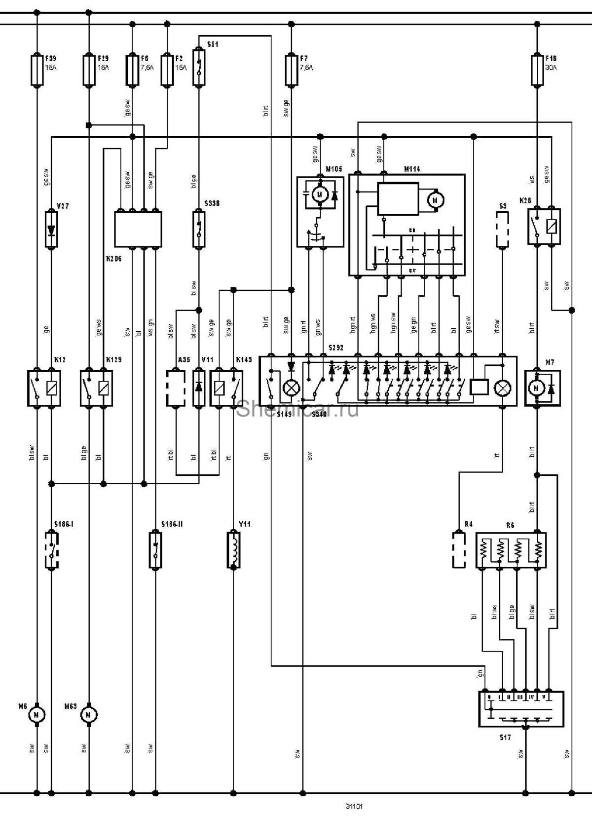 wiring diagram for honda accord
