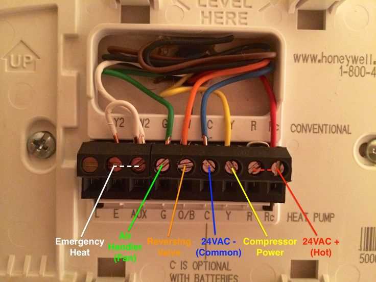 wiring diagram for honeywell