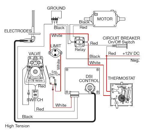 wiring diagram for oil furnace wiring diagram for oil furnace