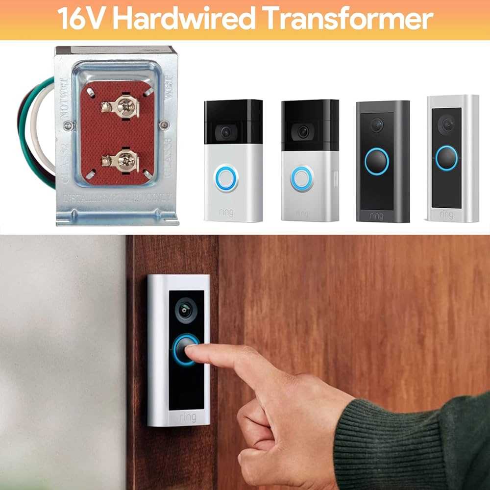 wiring diagram for ring doorbell